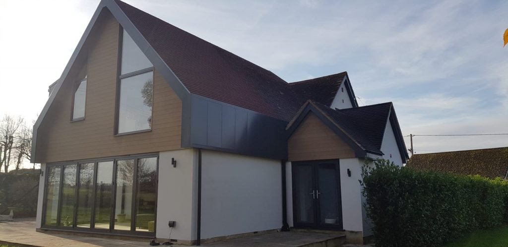 Aluminium wall cladding systems