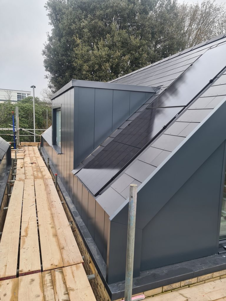 Aluminium wall cladding systems