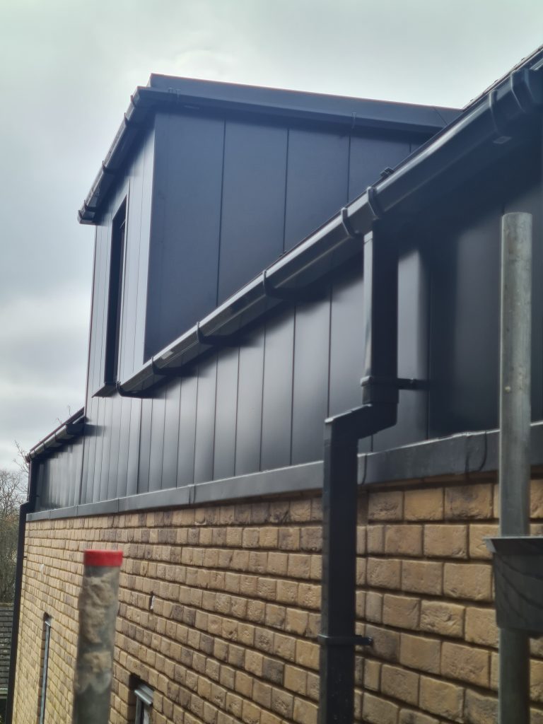 Aluminium wall cladding systems