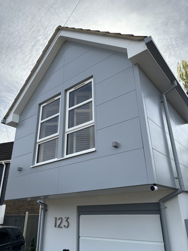 Aluminium wall cladding systems