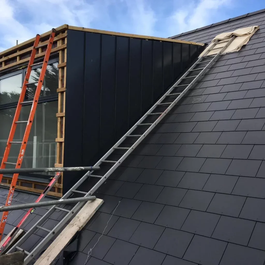 Aluminium wall cladding systems